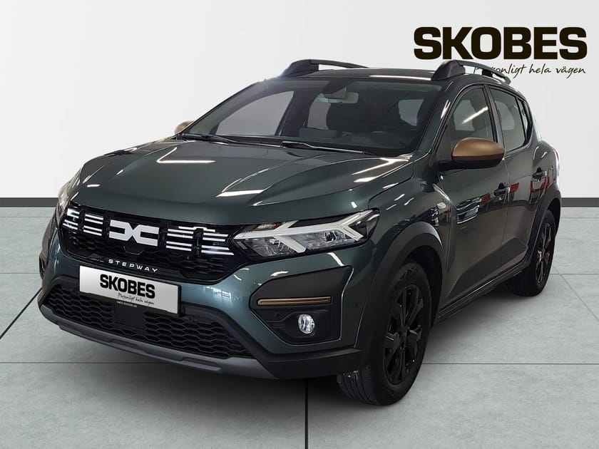 Bild 3 av Dacia Sandero Stepway TCe 90 extreme A