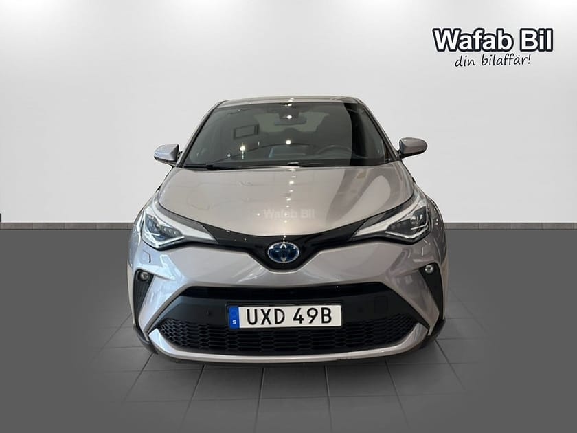 Bild 2 av Toyota C-HR Hybrid CVT, 122HK
