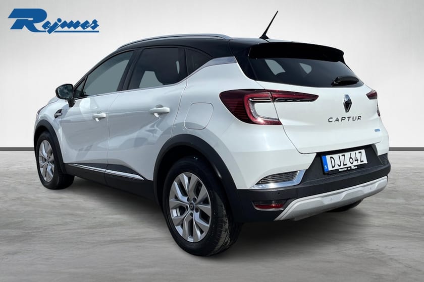 Bild 4 av Renault Captur E-TECH Plugin-Hybrid 160