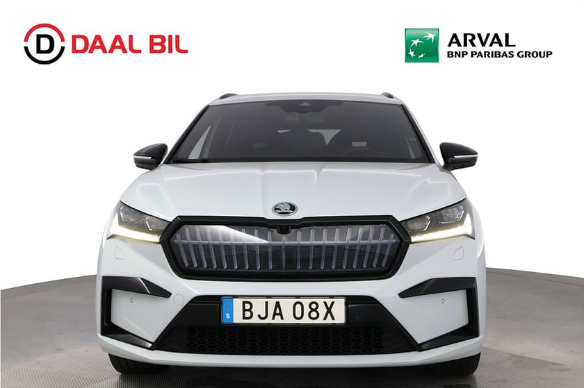 Bild 3 av Škoda Enyaq iV 80 iV80 204HK 82kWh SPORT-LINE PRIVAT/FÖRETAGSLEASING