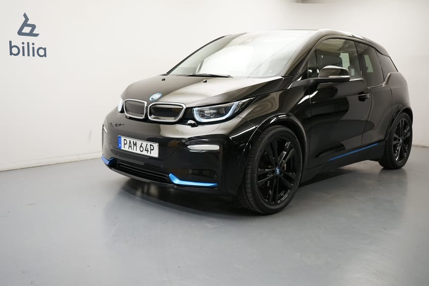 Bild 1 av BMW i3s 120 Ah