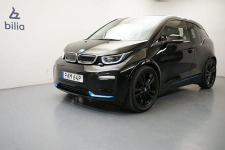 BMW i3s 120 Ah