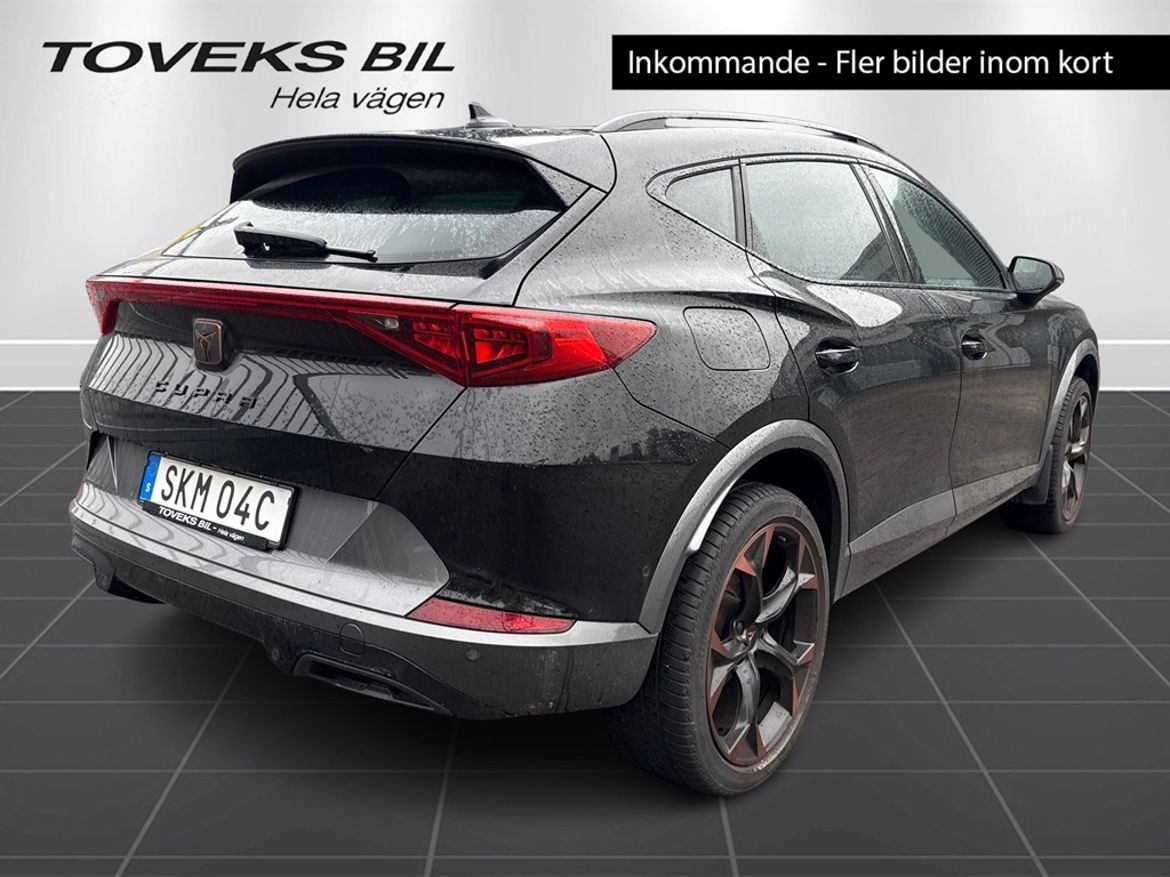CUPRA CUPRA Formentor — bild 3