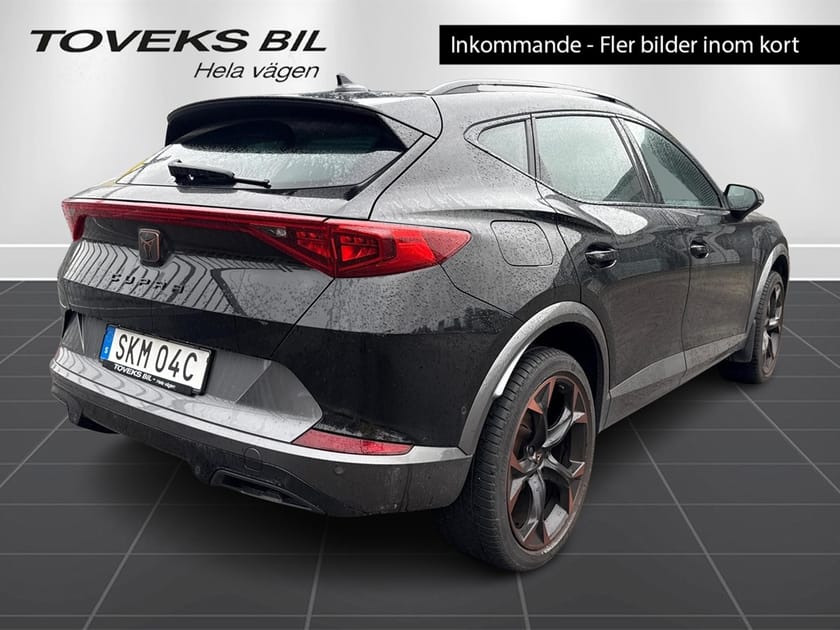 Bild 3 av CUPRA Formentor