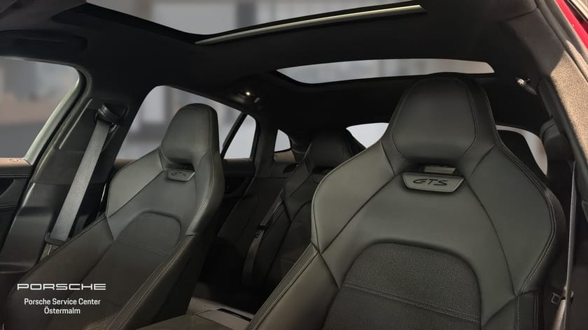 Bild 5 av Porsche Panamera GTS 