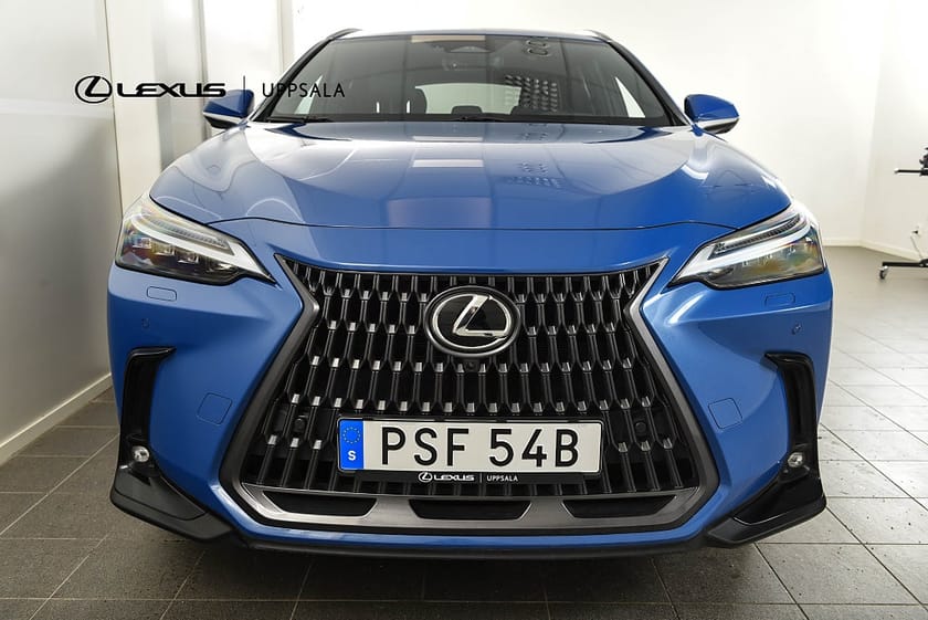 Bild 5 av Lexus NX 450h+
