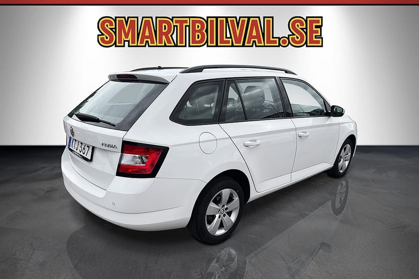 Bild 3 av Škoda Fabia Kombi Skoda 1.2 TSI Elegance