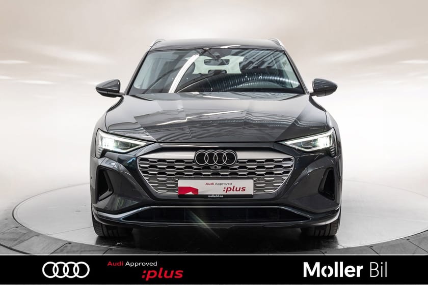Bilde 4 av Audi Q8 55 e-tron quattro Advanced
