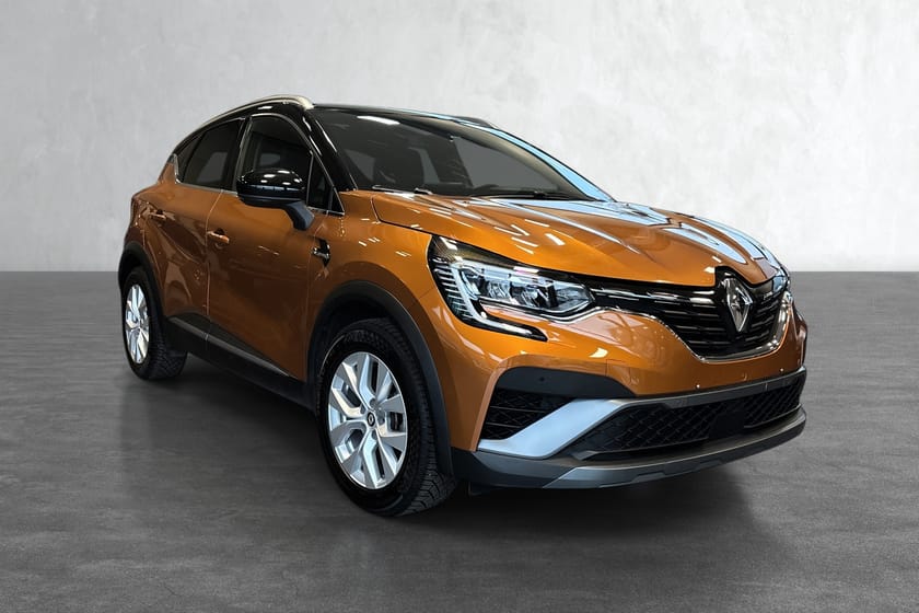 Bilde 4 av Renault Captur E-TECH Plugin-Hybrid 160 HK RS Line/ Ryggekamera/ DAB+