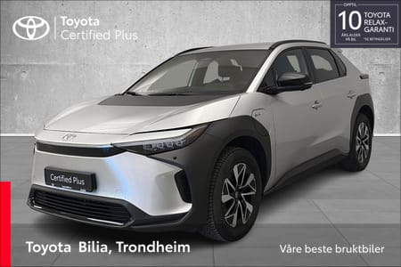 Toyota bZ4X Active Tech/4x4/460 km WLTP/alle servicer/