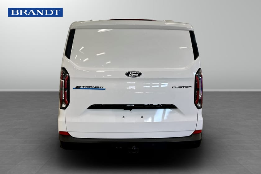 Bild 4 av Ford E-Transit Custom 320 E-Custom Skåp Trend 320S SWB Elmotor 100kW/136hk 1-vxl RWD El