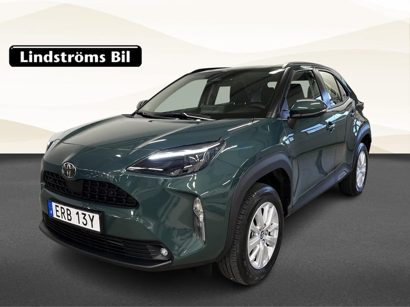 Bild 1 av Toyota Yaris Cross Hybrid 130 AWD-i