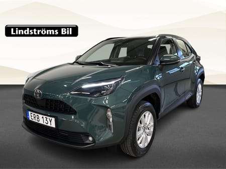 Toyota Yaris Cross Hybrid 130 AWD-i