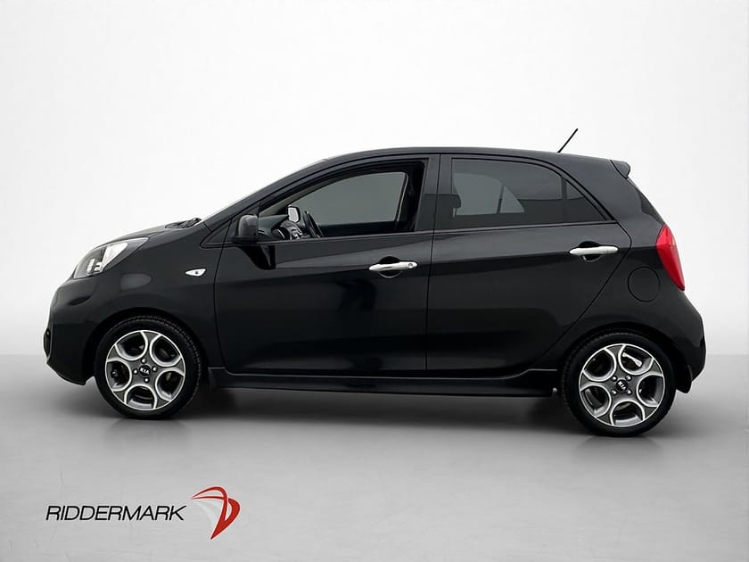 Bild 5 av Kia Picanto 1.0 MPI 67hk Special Edition P-sensor Bluetooth