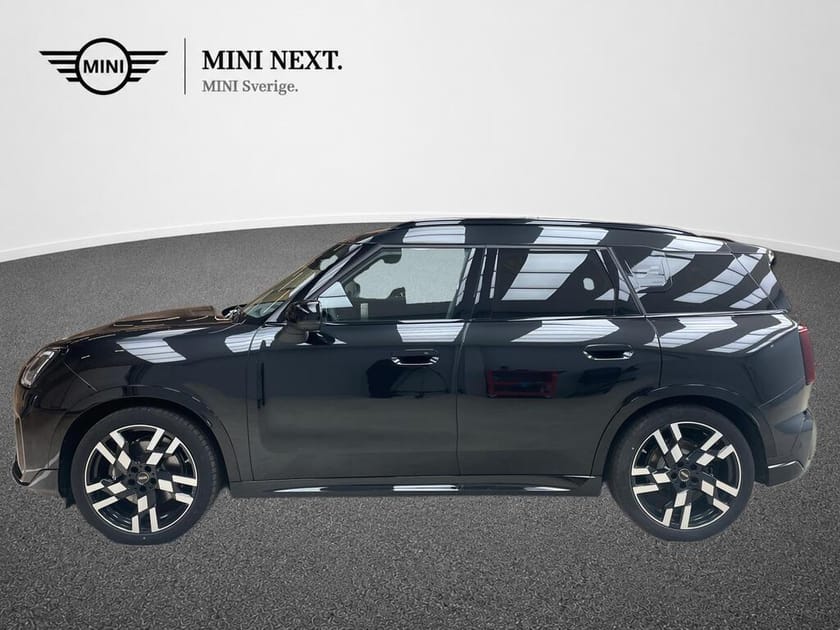 Bild 2 av MINI Countryman SE ALL4 John Cooper Works Trim, Paket XL