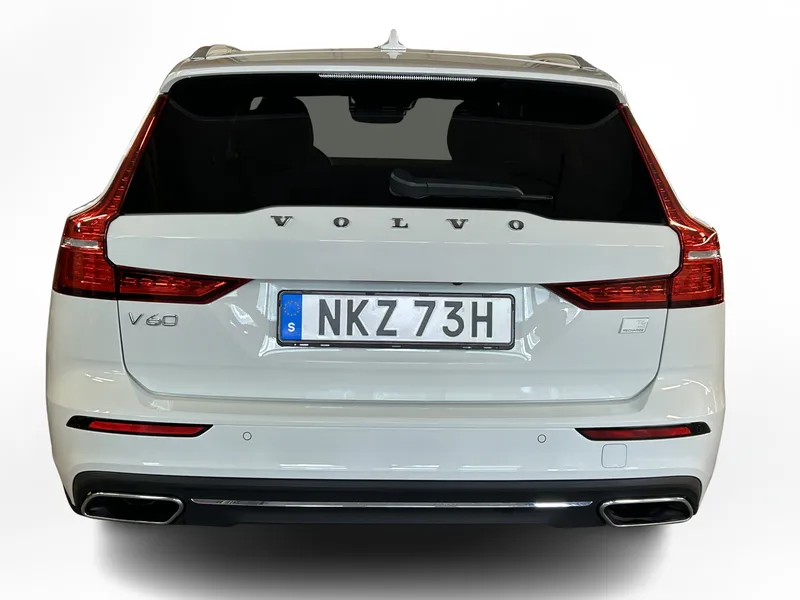 Bild 6 av 15 – Volvo V60 Recharge T6 II Inscr Expression Inscription Expression