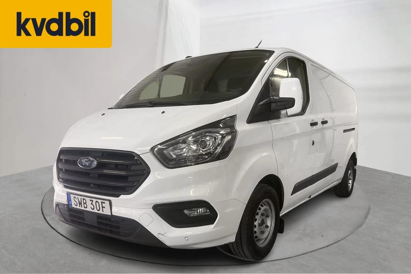 Bild 1 av Ford Transit Custom 300