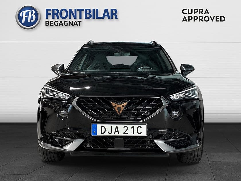 Bild 2 av CUPRA Formentor 1.5 TSI/Cockpit/Automat/Backkamera/El stol/