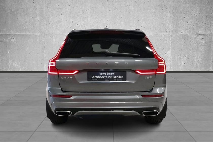Bilde 3 av Volvo XC60 T8 I 456hk I Hengerfeste I R-design I Panorama