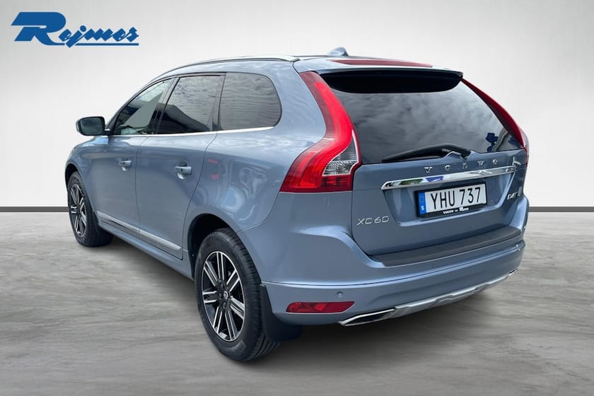 Bild 3 av Volvo XC60 D4 AWD Classic Summum