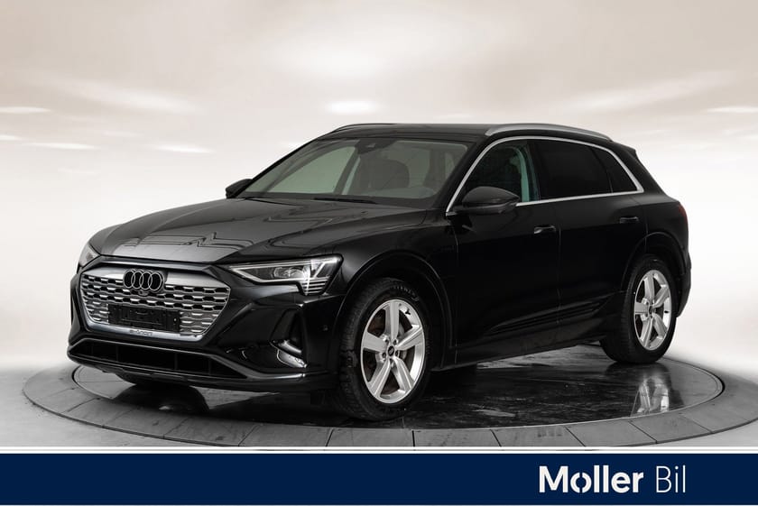 Bilde 1 av Audi Q8 50 e-tron quattro advanced