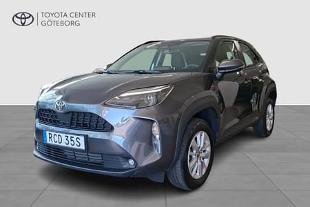 Toyota Yaris Cross Hybrid 115 1,5 ACTIVE