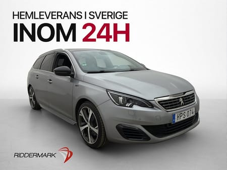 Peugeot 308 GT SW