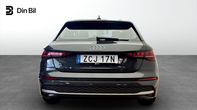 Bild 5 av Audi A3 Sportback 35 TFSI Proline advanced 150 Hk S-tronic