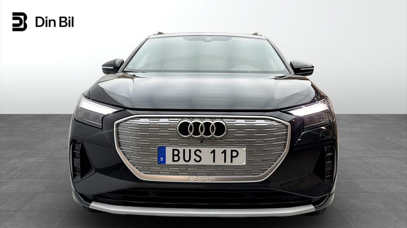 Bild 4 av Audi Q4 50 e-tron quattro 299HK Proline Advanced SONOS Carplay