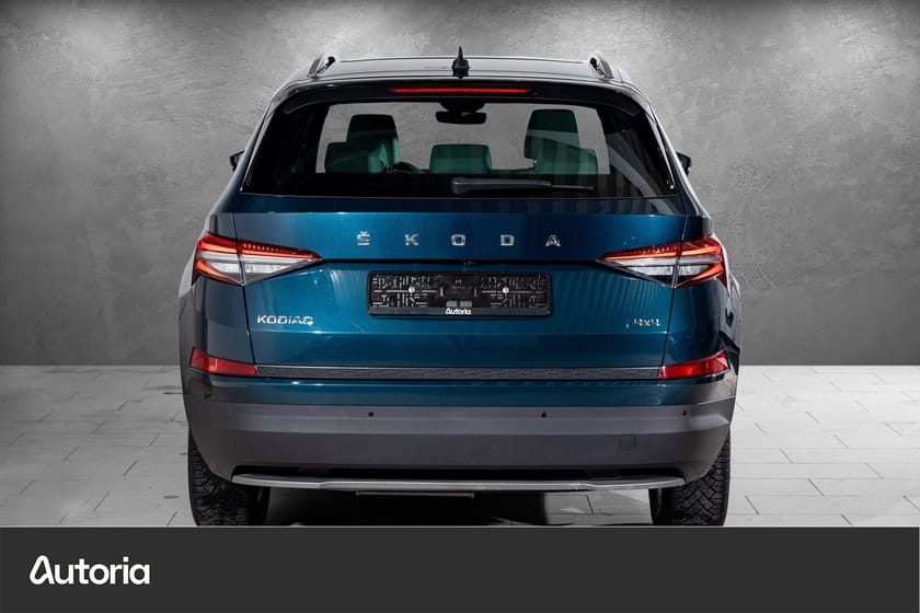 Bilde 4 av Škoda Kodiaq style tdi 150 4x4 dsg
