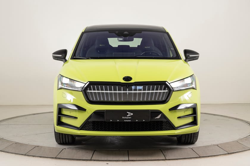 Bilde 4 av Škoda Enyaq Coupé RS MAXX/ACC/DCC/Krok/360º/Matrix/HUD/Canton/Pano