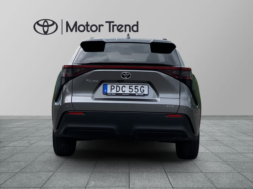 Bild 4 av Toyota bZ4X AWD EXECUTIVE