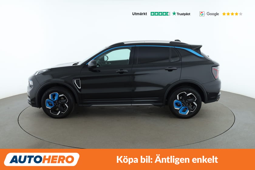 Bild 3 av Lynk & Co 01 HEV DCT / Panorama, Inifinty, ACC, Carplay