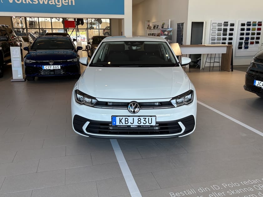 Bild 2 av Volkswagen Polo LIFE 1,0 TSI 115 DSG 7