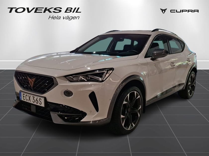 Bild 1 av CUPRA Formentor 1,5 TSI 150 HK DSG7 Drag