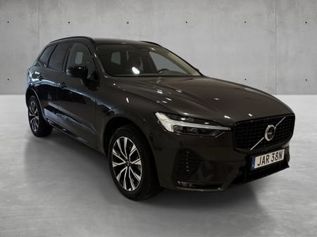 Volvo XC60 B4 AWD Diesel Plus Dark
