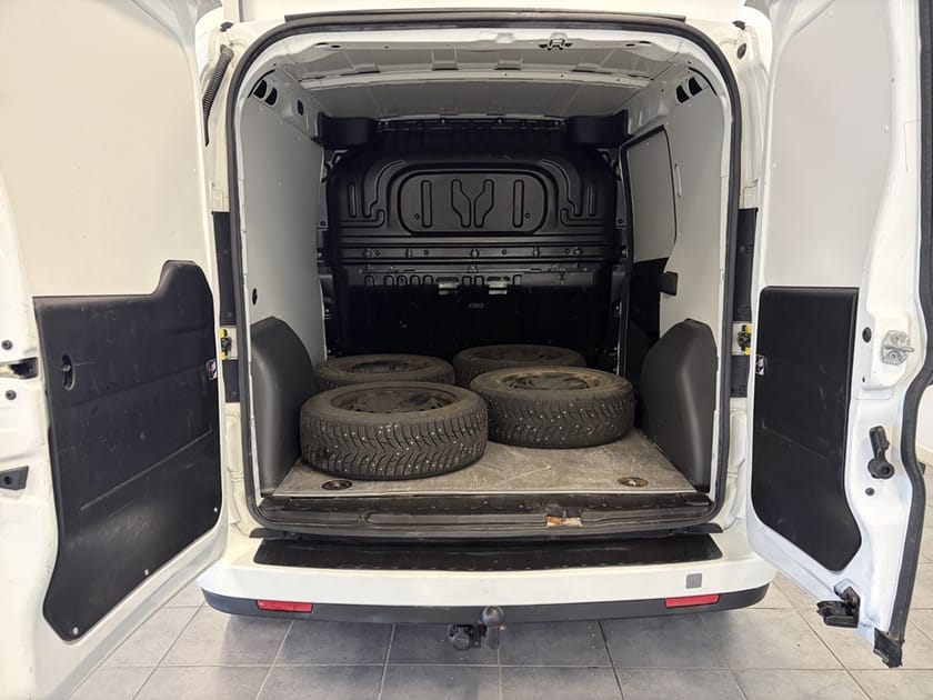 Bild 5 av Fiat Doblò Van 1.3t 16V 95hk 3-sits