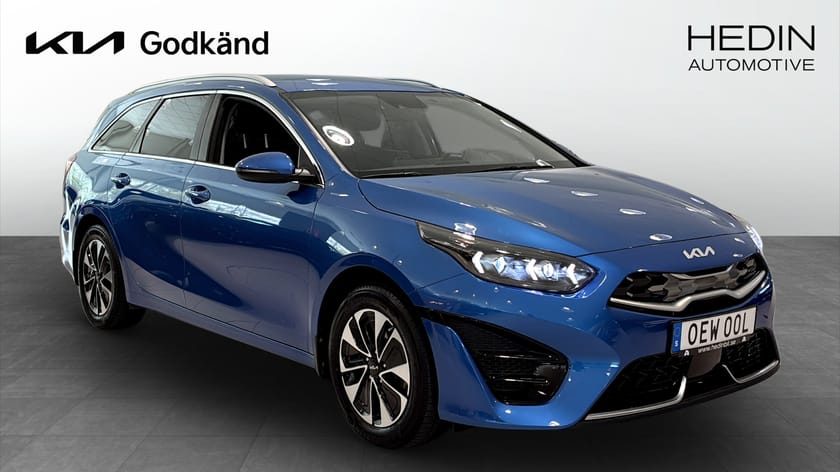 Bild 3 av Kia Ceed Sportswagon Plug-in Hybrid SW PHEV ACTION *KIA GODKÄND*