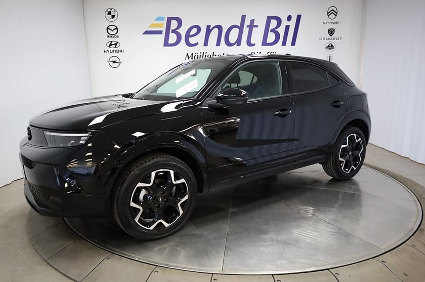 Bild 3 av Opel Mokka Hybrid 145 Privatleasing