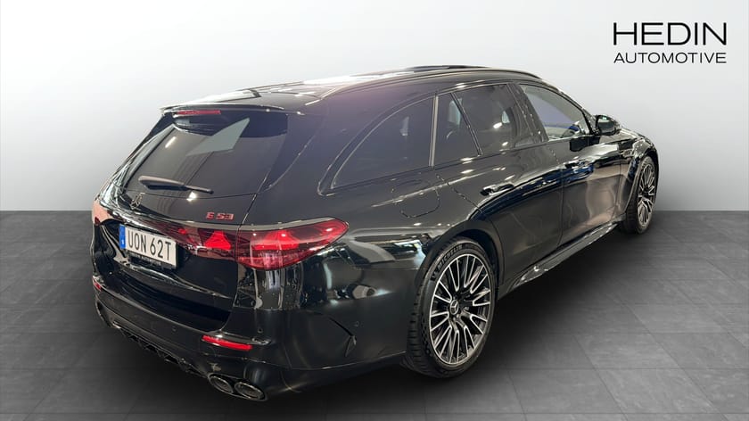 Bild 3 av Mercedes-Benz AMG E 53 HYBRID T 4MATIC+ KOMBI