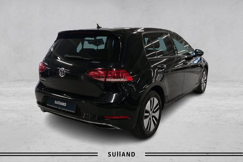Bilde 5 av Volkswagen e-Golf 136 hk