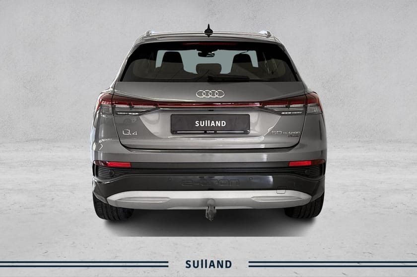 Bilde 4 av Audi Q4 50 e-tron quattro lmtd. pro