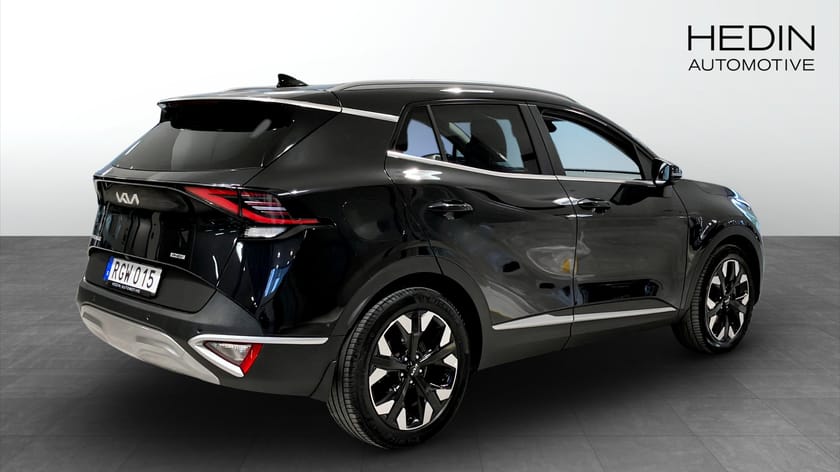 Bild 2 av Kia Sportage PHEV Advance utan Harman Kardon