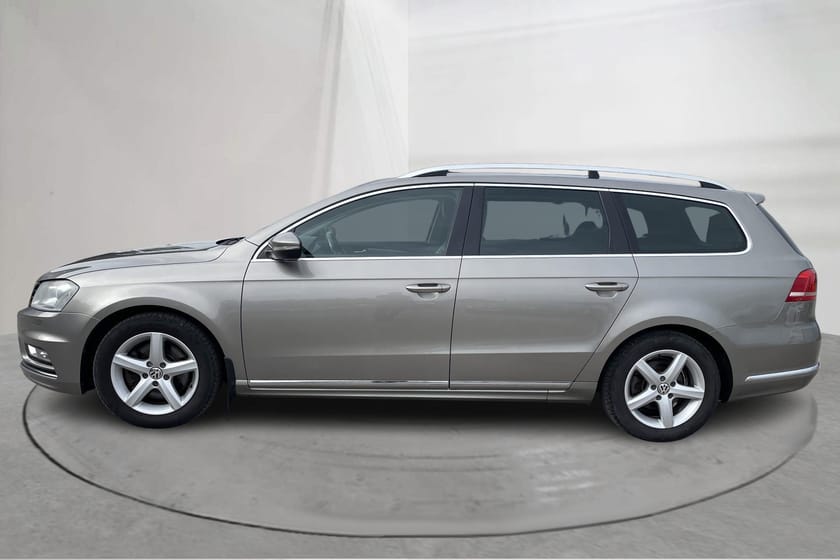 Bild 2 av Volkswagen Passat Variant