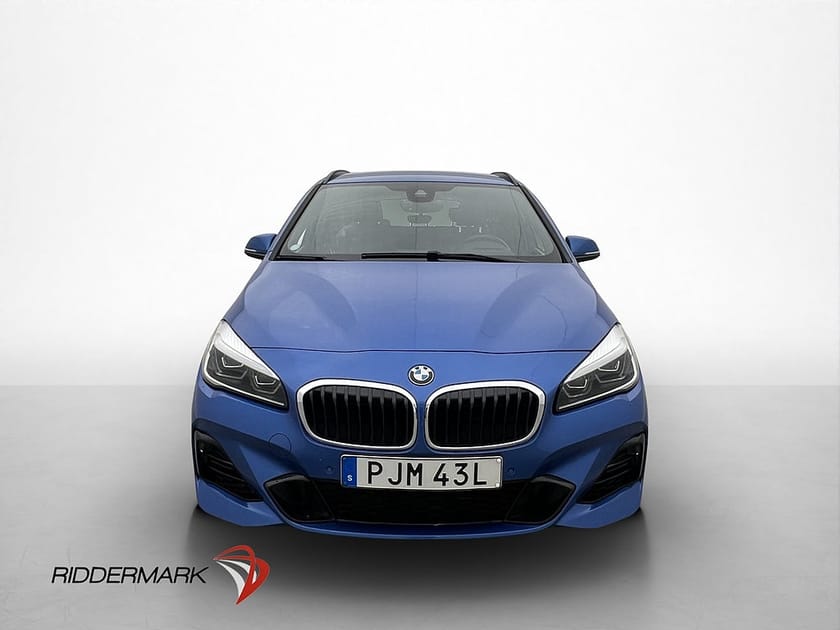 Bild 2 av BMW 225xe Active Tourer 225 xe 225hk M Sport HUD Kamera Navi Skinn