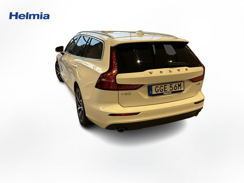 Bild 2 av Volvo V60 T6 TE Momentum Advanced Edition