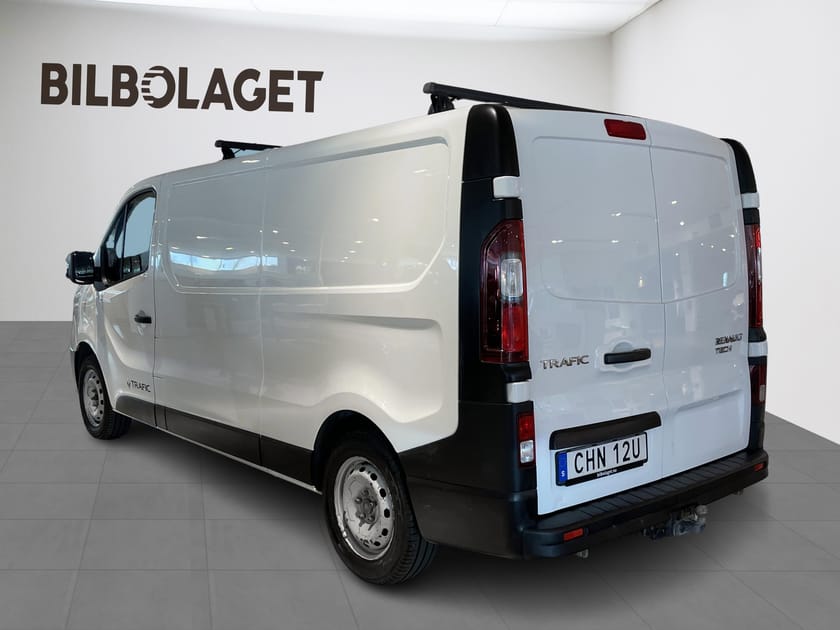 Bild 3 av Renault Trafic Skåpbil Skåp L2H1 1,6 dCi 120 (DRAG/VÄRM/SKÅP)