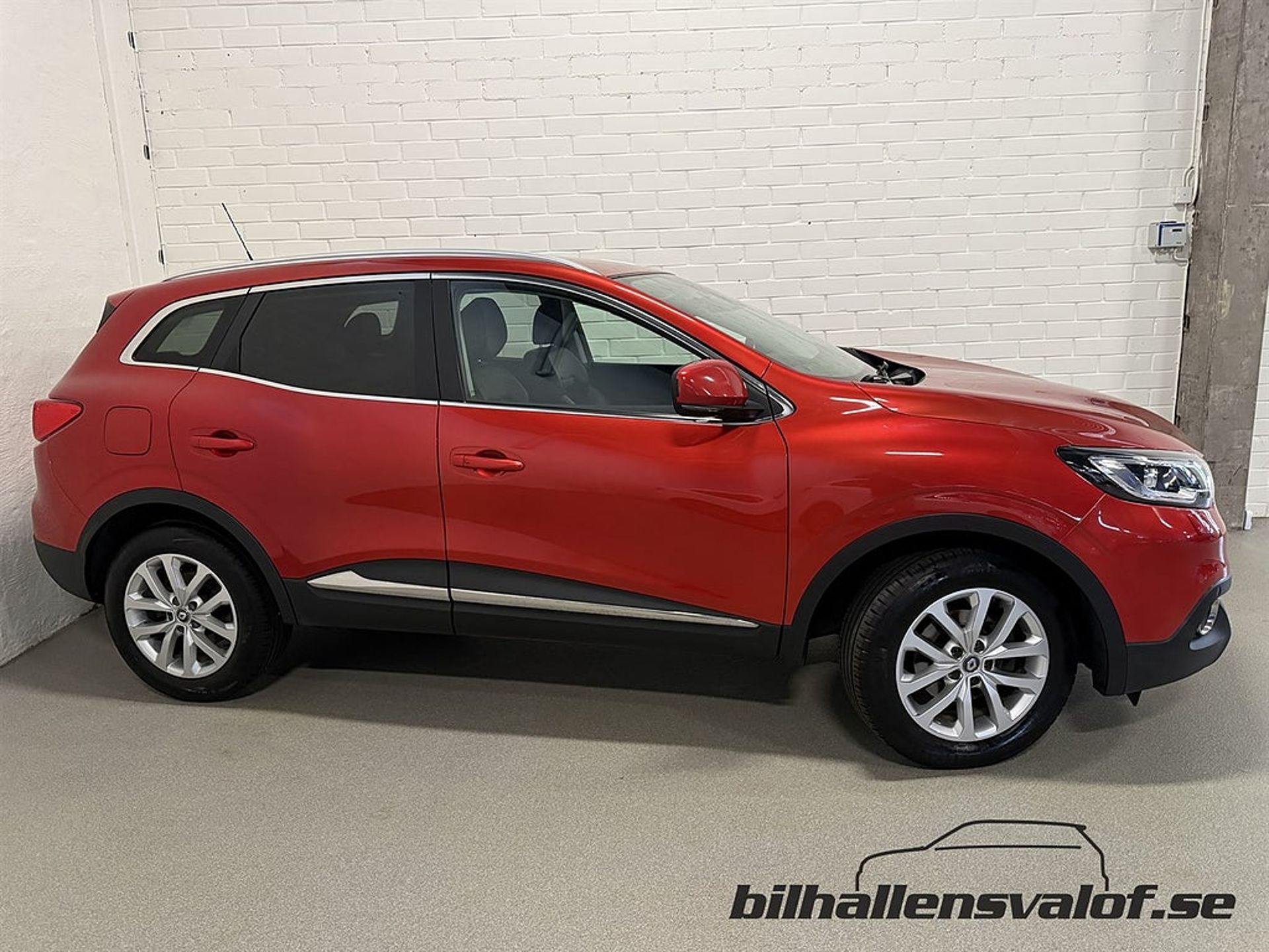 Renault Kadjar 1.6 dCi 2016, bild 2/10