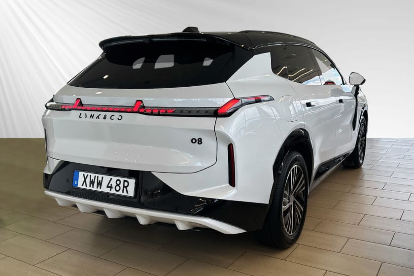 Bild 4 av Lynk & Co 08 PHEV Core