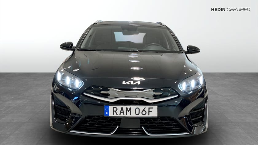 Bild 2 av Kia Ceed Sportswagon Plug-in Hybrid SW PHEV ADVANCE